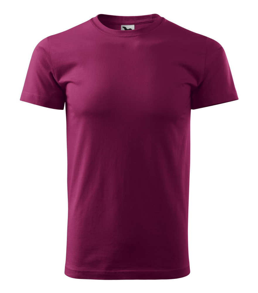 Tricou clasic barbati  ,100 % bumbac, 160 g/m², Malfini [62]