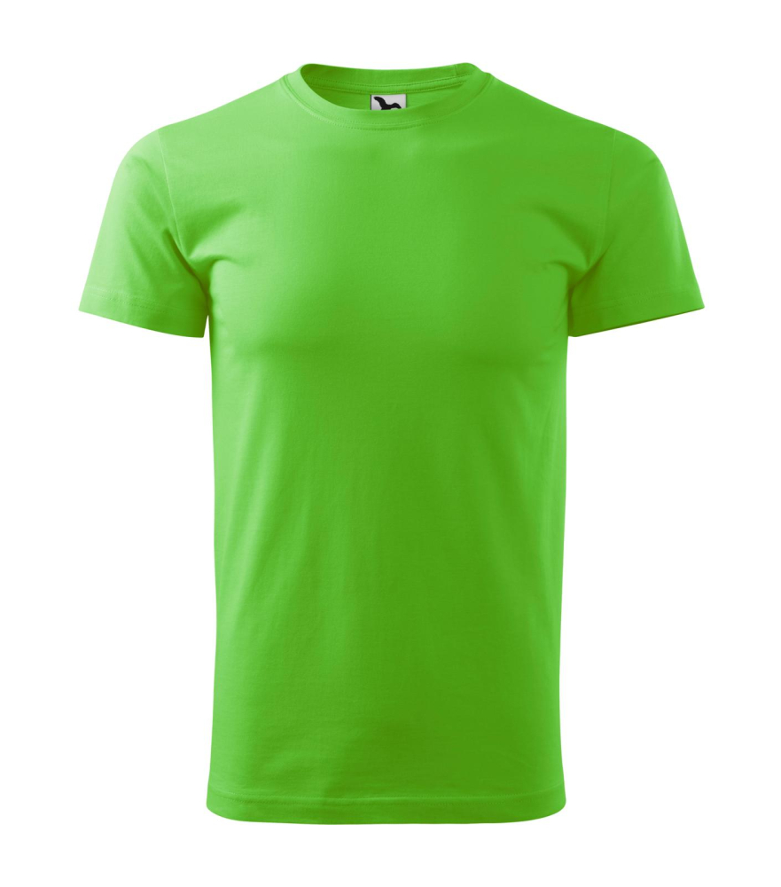 Tricou clasic barbati  ,100 % bumbac, 160 g/m², Malfini [93]