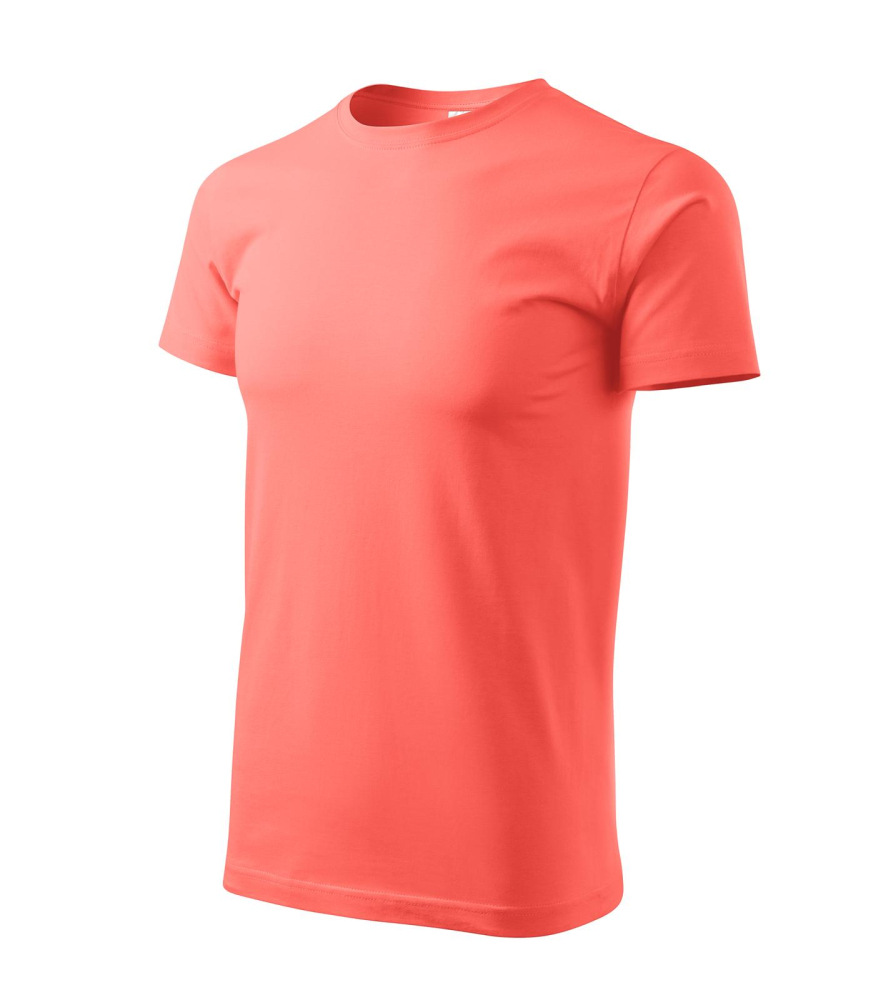 Tricou clasic barbati  ,100 % bumbac, 160 g/m², Malfini [105]