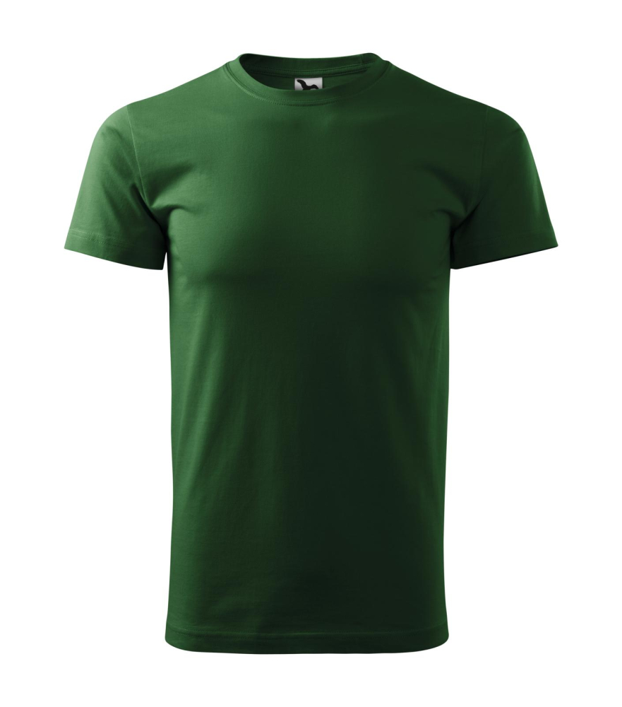 Tricou clasic barbati  ,100 % bumbac, 160 g/m², Malfini [20]