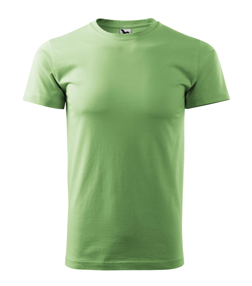 Tricou clasic barbati  ,100 % bumbac, 160 g/m², Malfini [59]