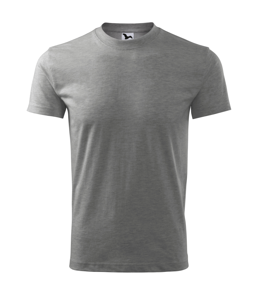 Tricou clasic barbati  ,100 % bumbac, 160 g/m², Malfini [11]