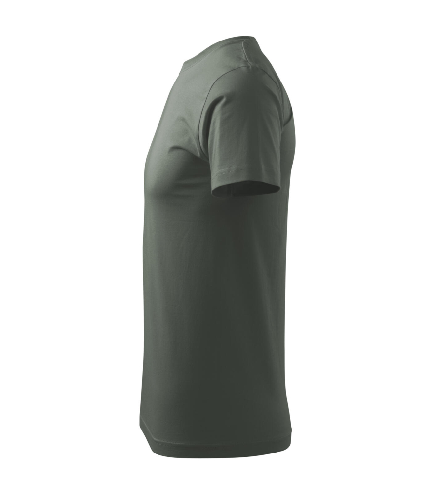 Tricou clasic barbati  ,100 % bumbac, 160 g/m², Malfini [80]