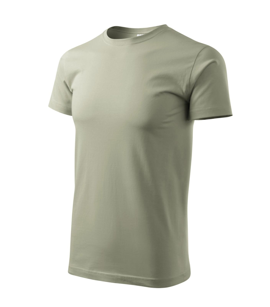 Tricou clasic barbati  ,100 % bumbac, 160 g/m², Malfini [49]