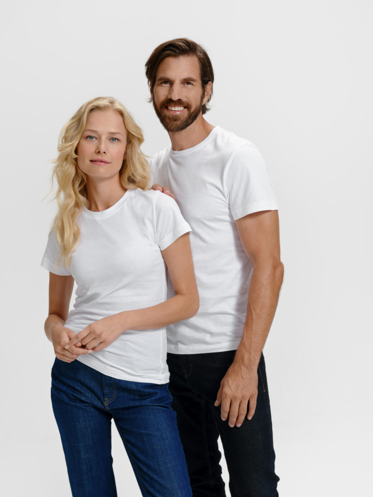 Tricou clasic barbati  ,100 % bumbac, 160 g/m², Malfini [4]