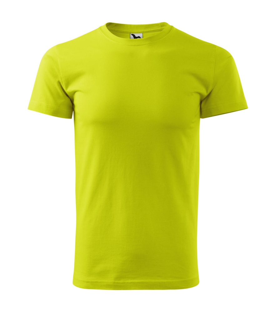 Tricou clasic barbati  ,100 % bumbac, 160 g/m², Malfini [73]