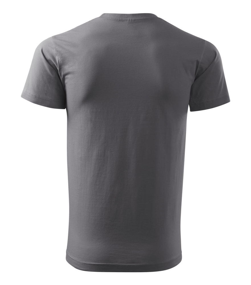 Tricou clasic barbati  ,100 % bumbac, 160 g/m², Malfini [55]