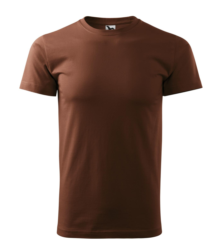 Tricou clasic barbati  ,100 % bumbac, 160 g/m², Malfini [57]