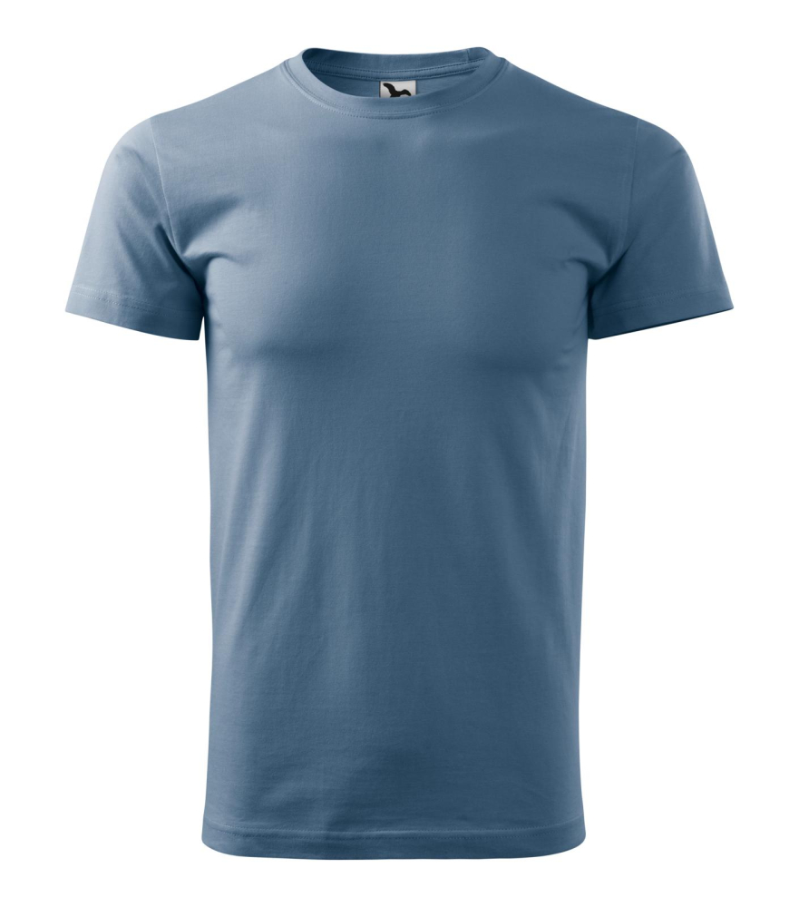 Tricou clasic barbati  ,100 % bumbac, 160 g/m², Malfini [72]