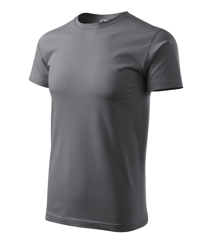 Tricou clasic barbati  ,100 % bumbac, 160 g/m², Malfini [56]