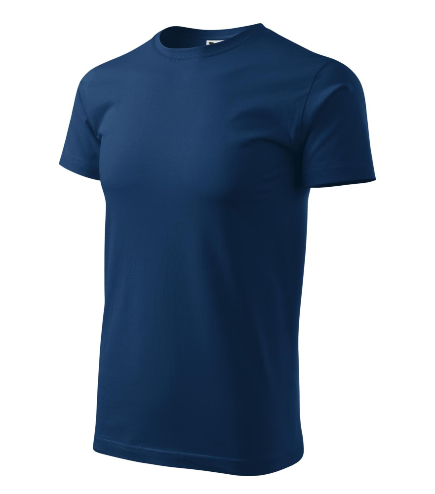 Tricou clasic barbati  ,100 % bumbac, 160 g/m², Malfini [91]