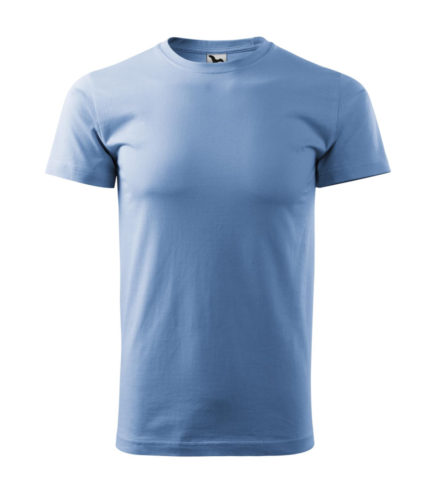 Tricou clasic barbati  ,100 % bumbac, 160 g/m², Malfini [38]