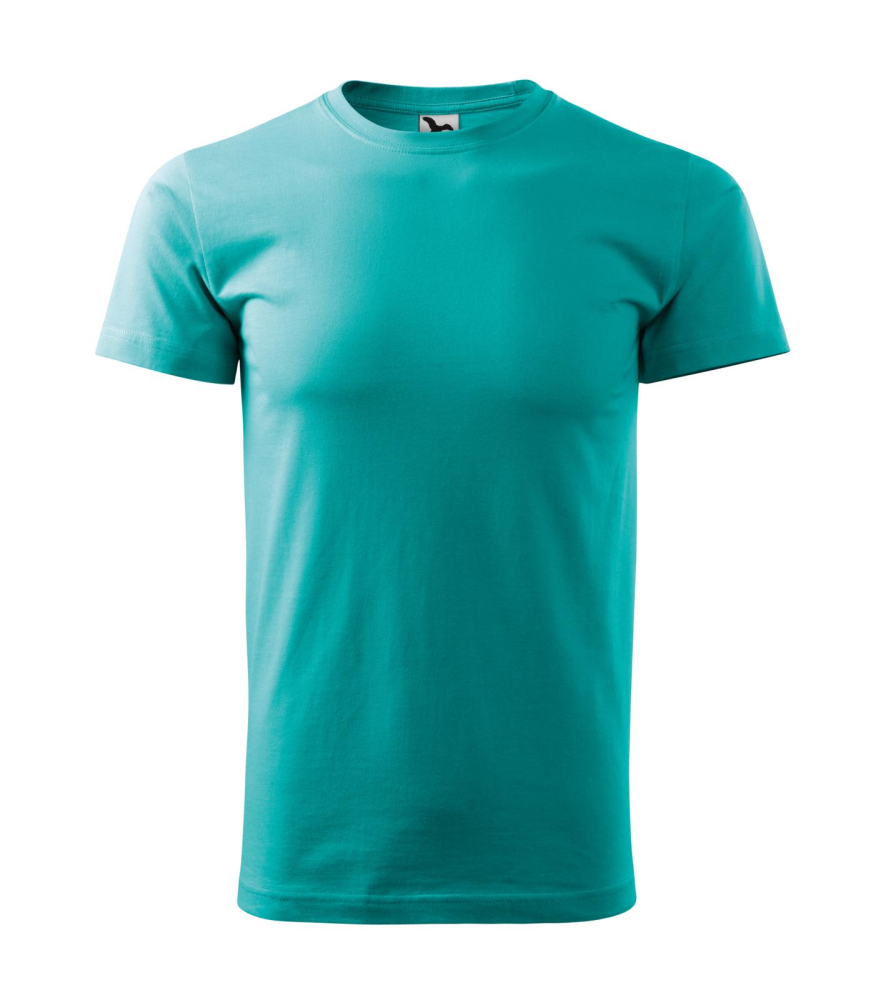 Tricou clasic barbati  ,100 % bumbac, 160 g/m², Malfini [42]