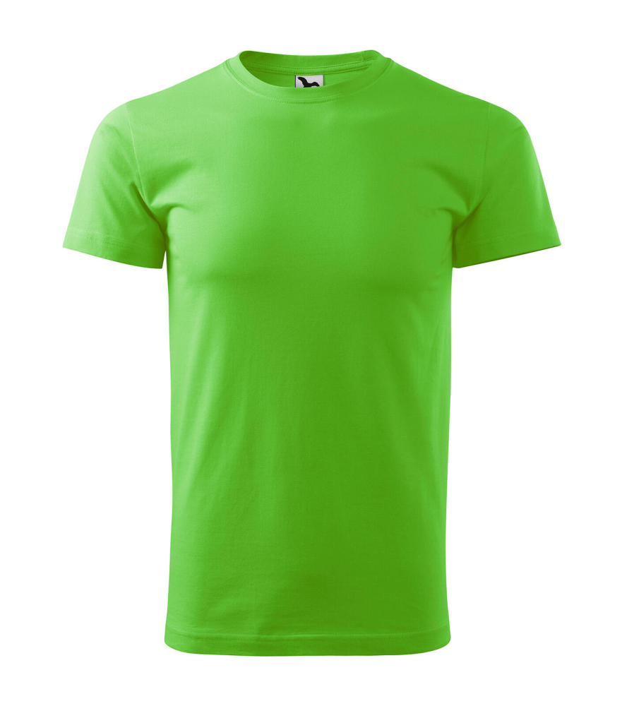 Tricou clasic barbati  ,100 % bumbac, 160 g/m², Malfini [92]