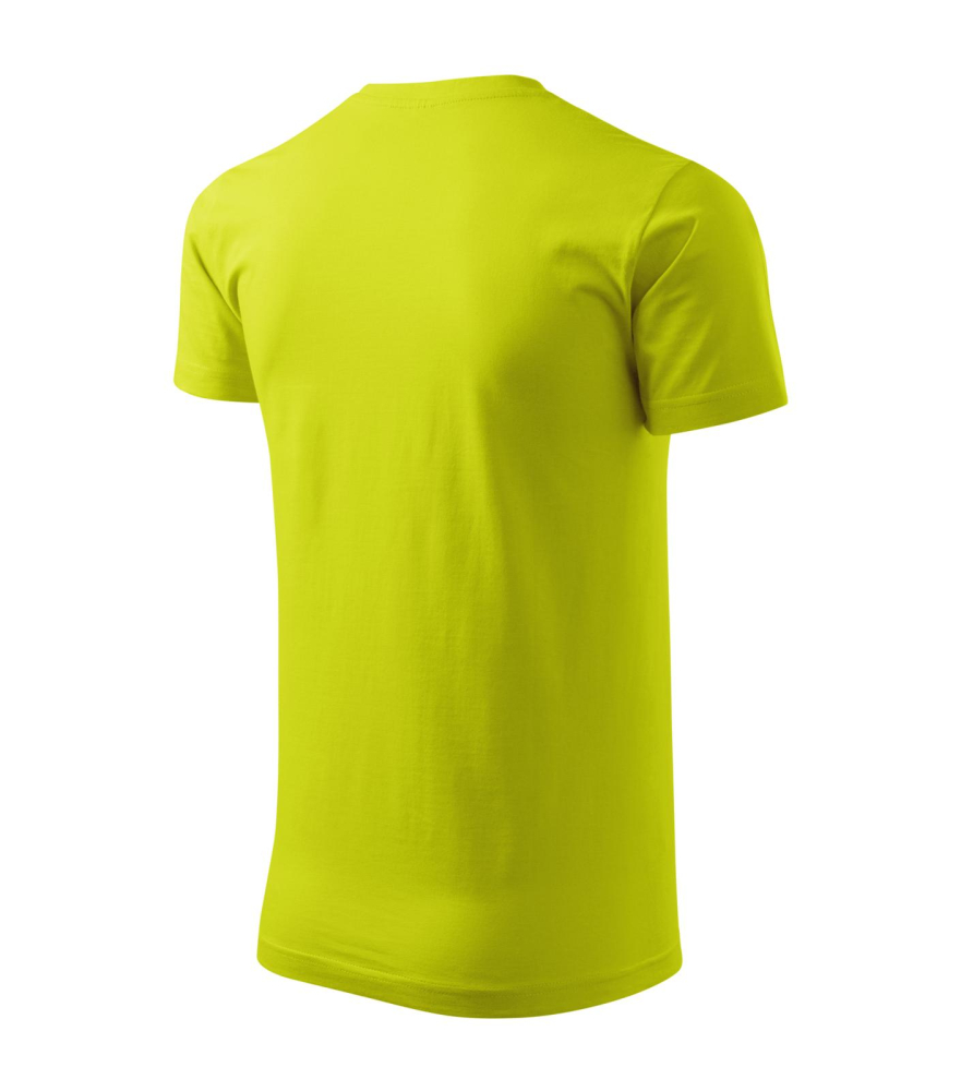 Tricou clasic barbati  ,100 % bumbac, 160 g/m², Malfini [74]