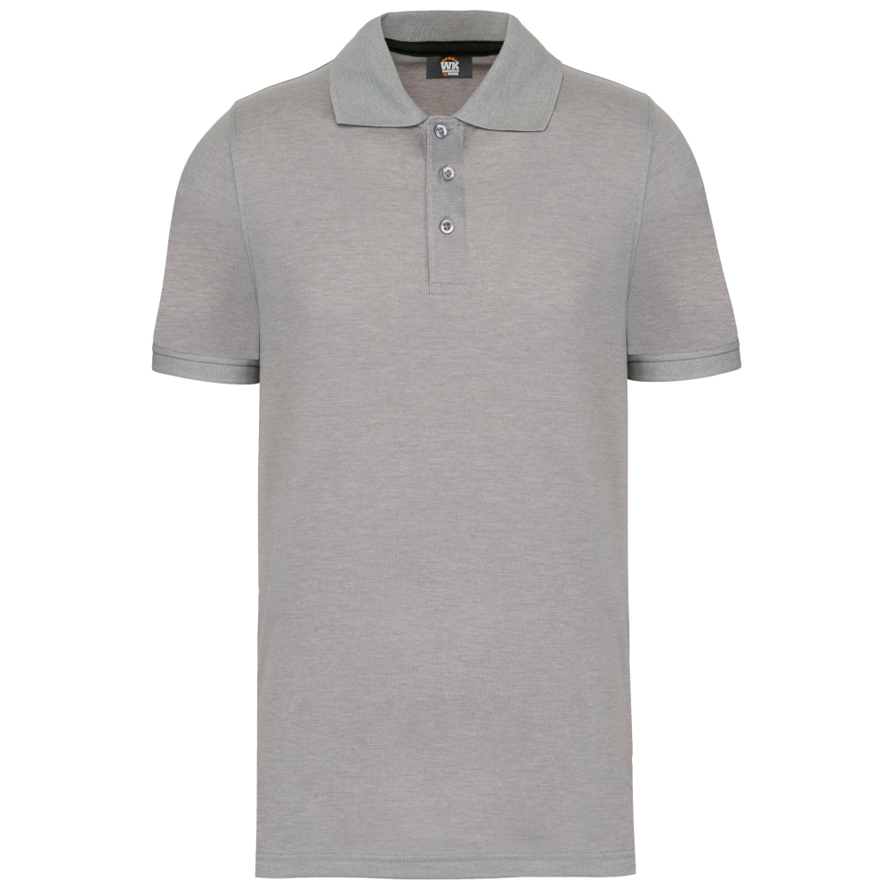 Tricou polo de lucru barbati WK Designed to work, 200 g/m² [20]