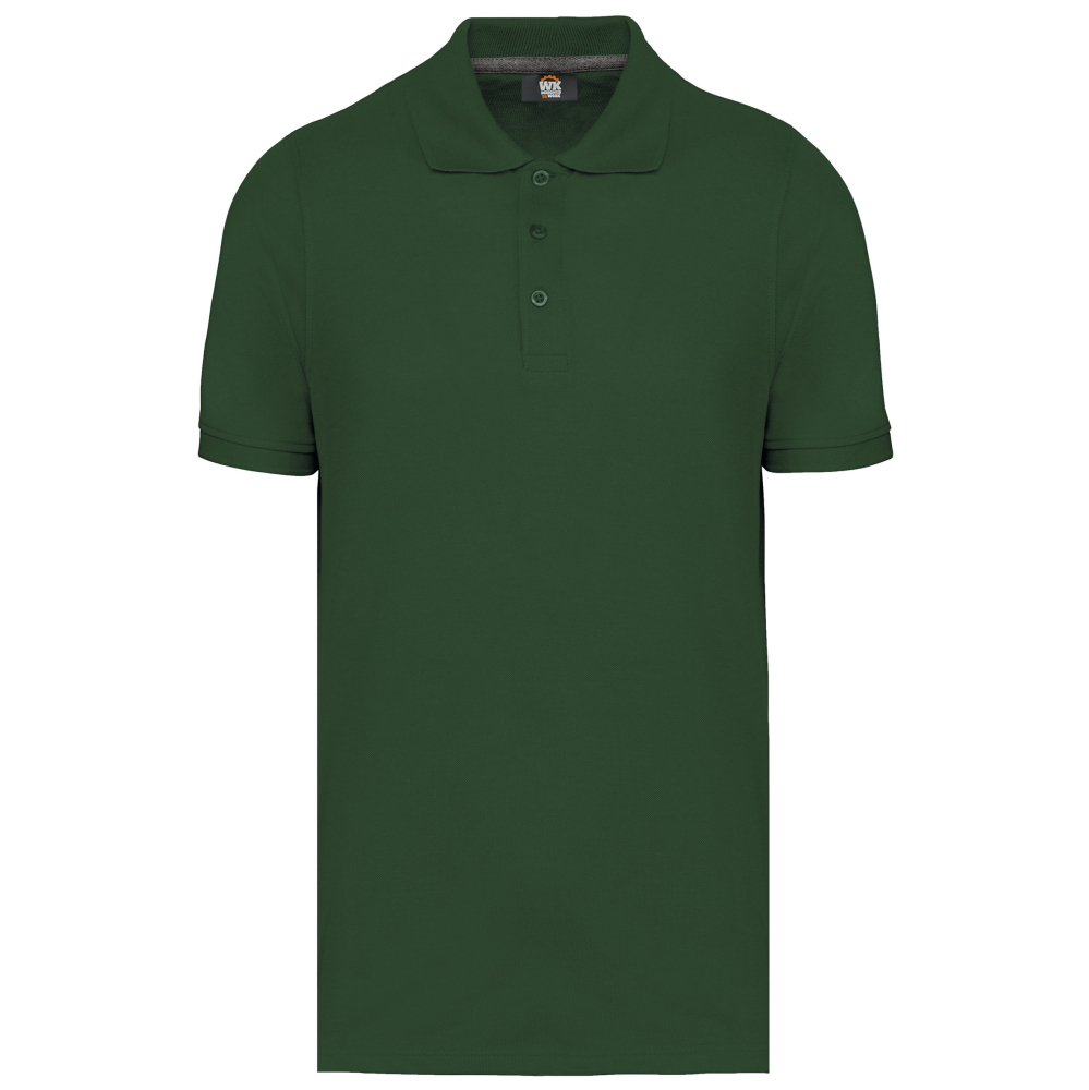 Tricou polo de lucru barbati WK Designed to work, 200 g/m² [32]