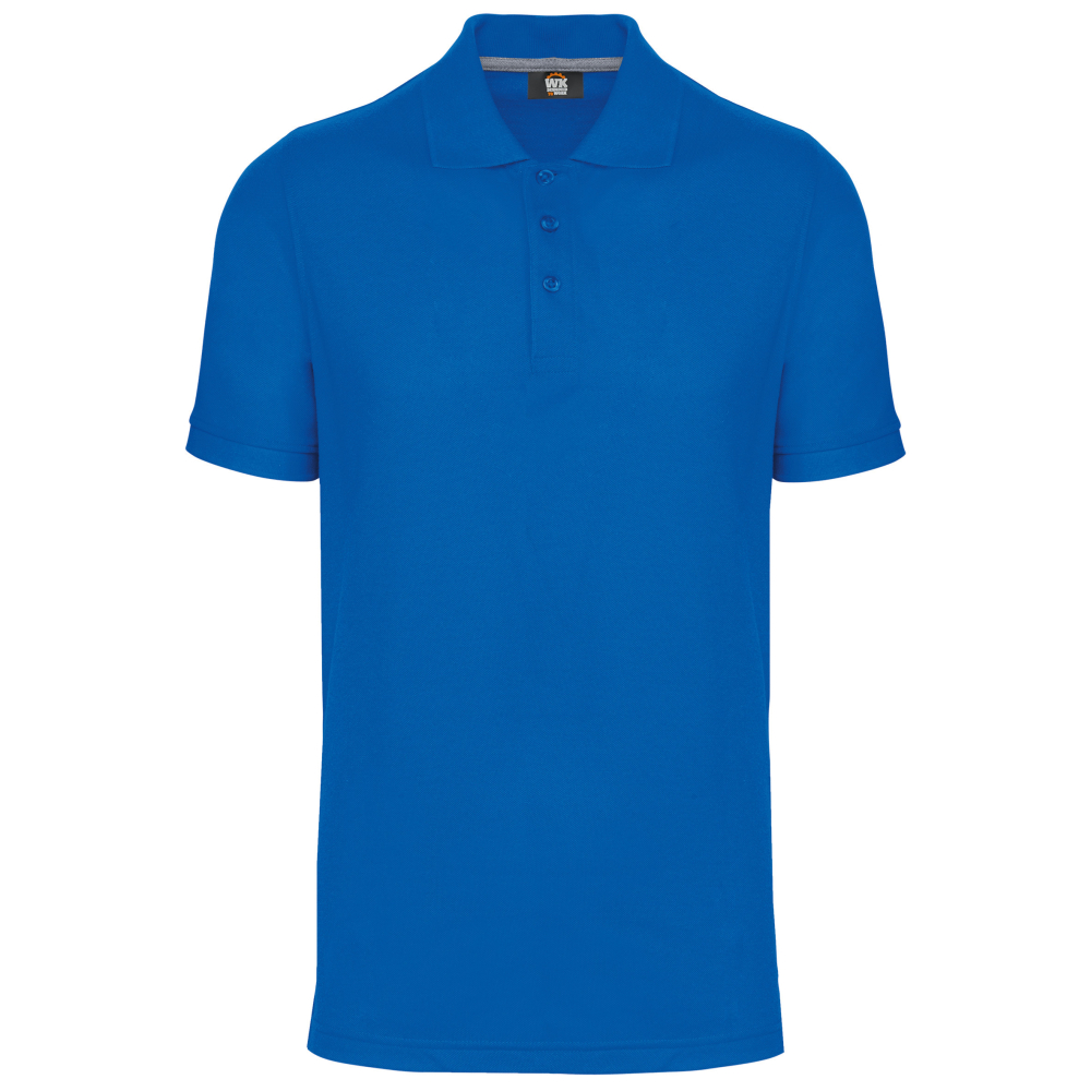 Tricou polo de lucru barbati WK Designed to work, 200 g/m² [29]