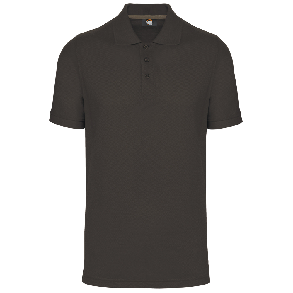 Tricou polo de lucru barbati WK Designed to work, 200 g/m² [38]
