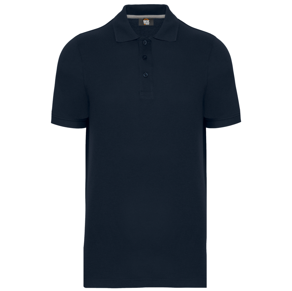 Tricou polo de lucru barbati WK Designed to work, 200 g/m² [11]