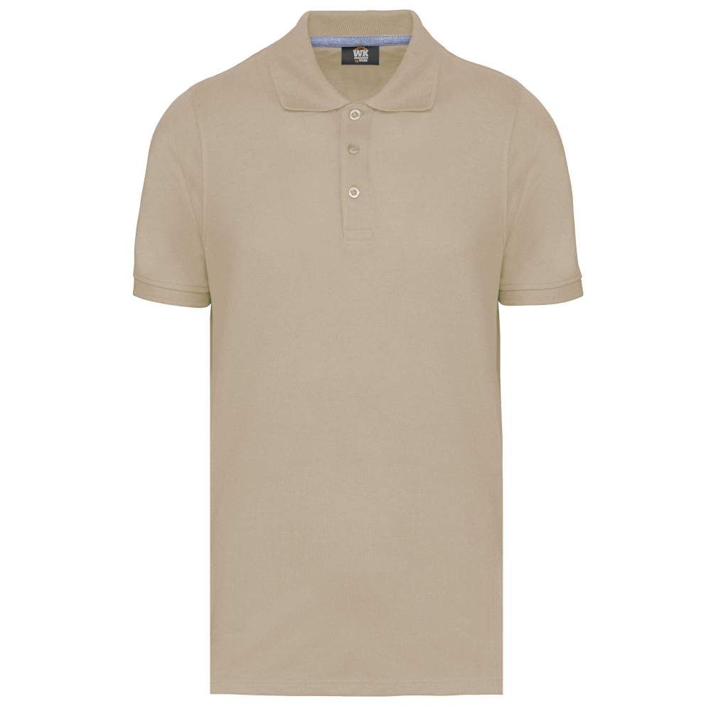 Tricou polo de lucru barbati WK Designed to work, 200 g/m² [26]
