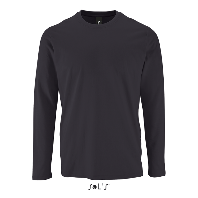 Tricou barbati maneca lunga, 100% bumbac semi-pieptănat,190 g/m², SOL'S [9]