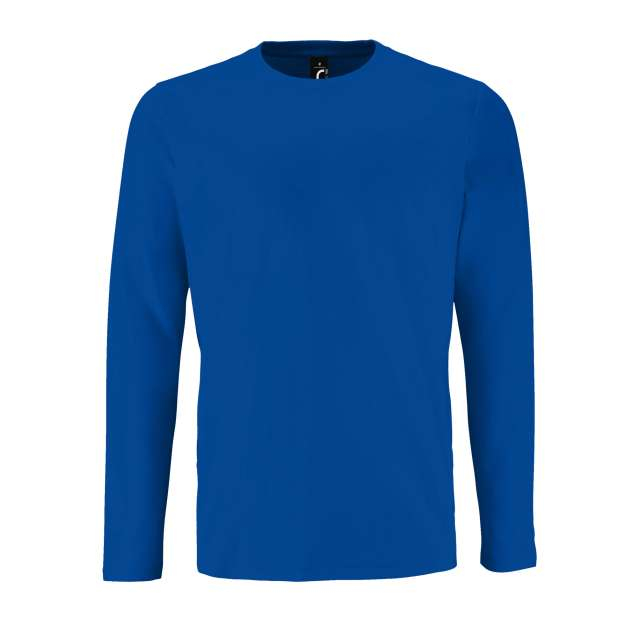 Tricou barbati maneca lunga, 100% bumbac semi-pieptănat,190 g/m², SOL'S [12]