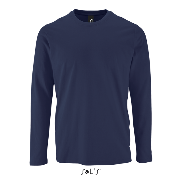 Tricou barbati maneca lunga, 100% bumbac semi-pieptănat,190 g/m², SOL'S [7]