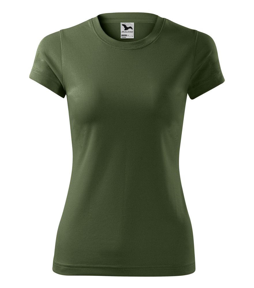 Tricou sport dama Malfini, 150 g/m² [10]