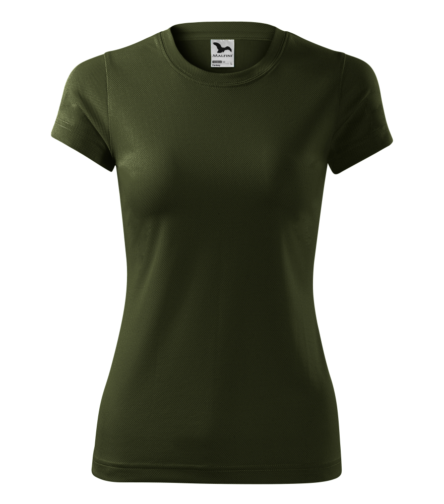 Tricou sport dama Malfini, 150 g/m² [9]