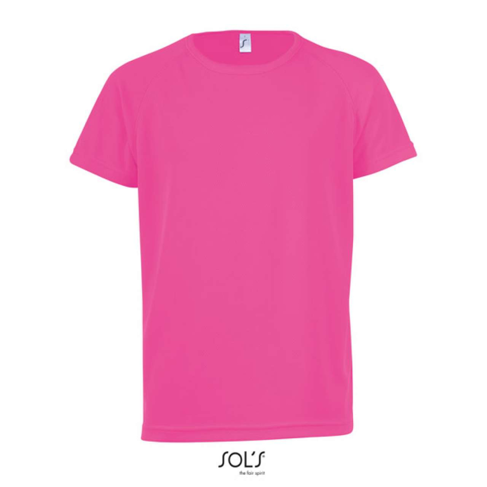 Tricou sport copii SOL'S, 140 g/m2 [9]