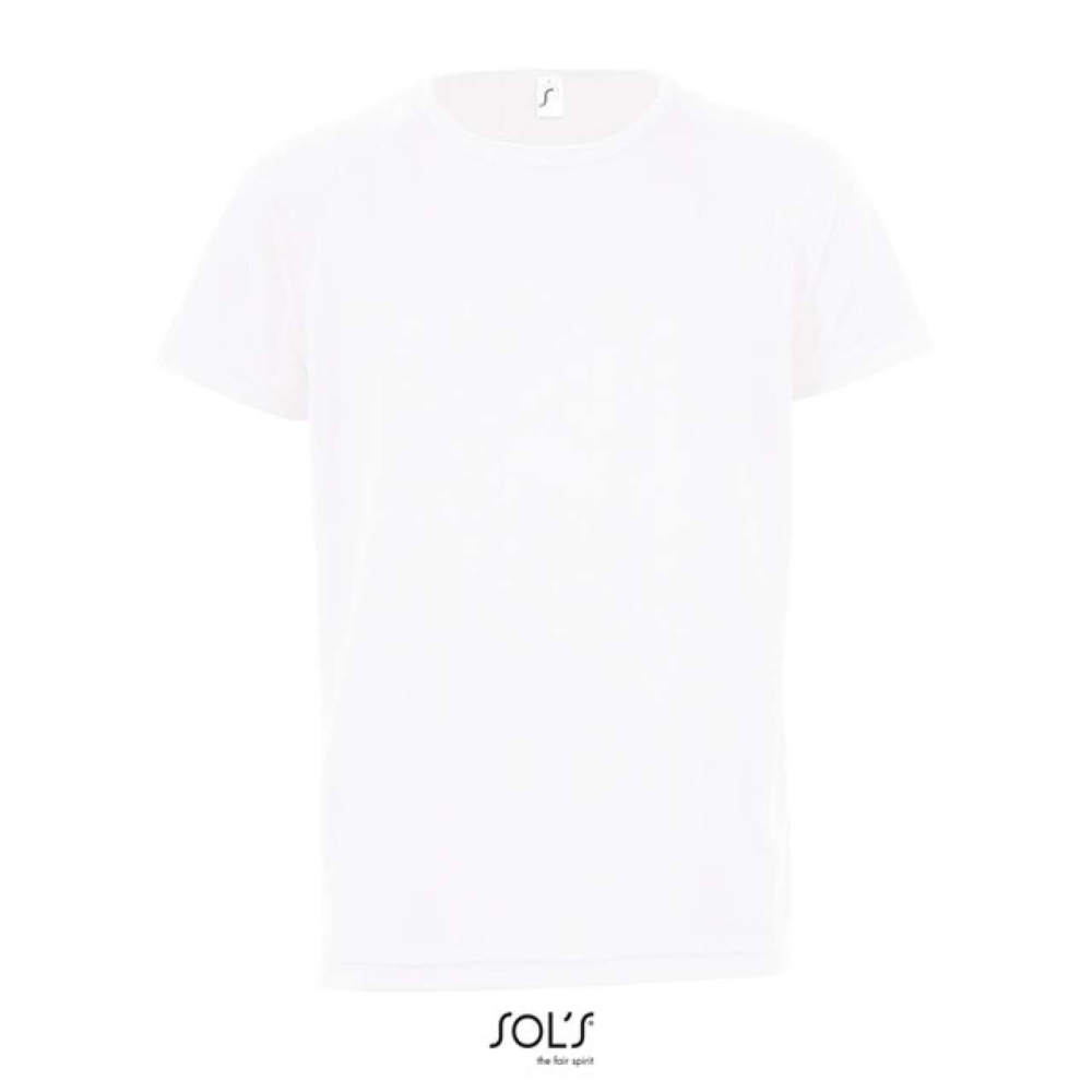 Tricou sport copii SOL'S, 140 g/m2 [5]