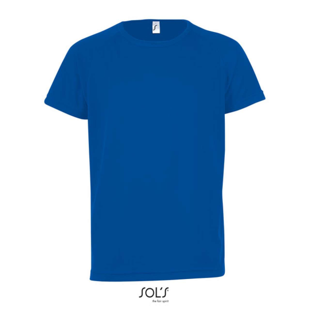 Tricou sport copii SOL'S, 140 g/m2 [12]