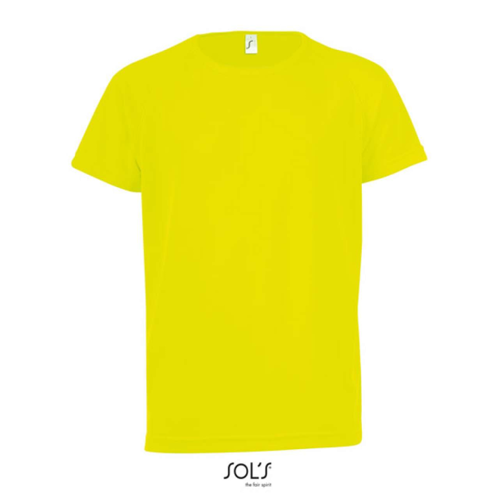 Tricou sport copii SOL'S, 140 g/m2 [10]