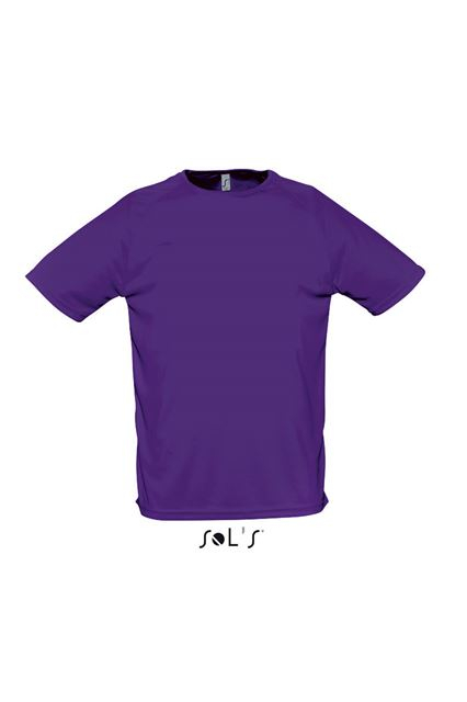 Tricou sport barbati, 100% poliester,140 g/m², SOL'S [9]