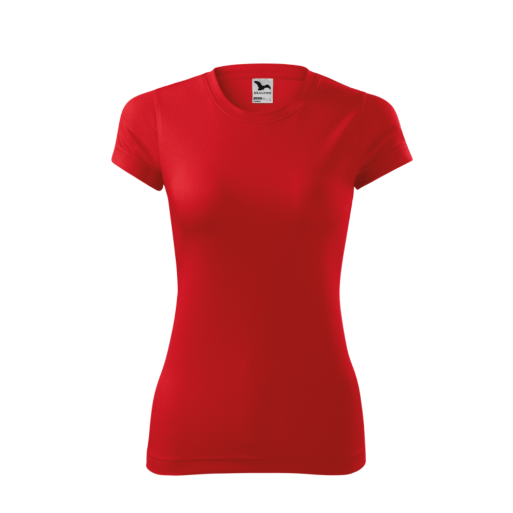 Tricou sport dama Malfini, 150 g/m² [2]
