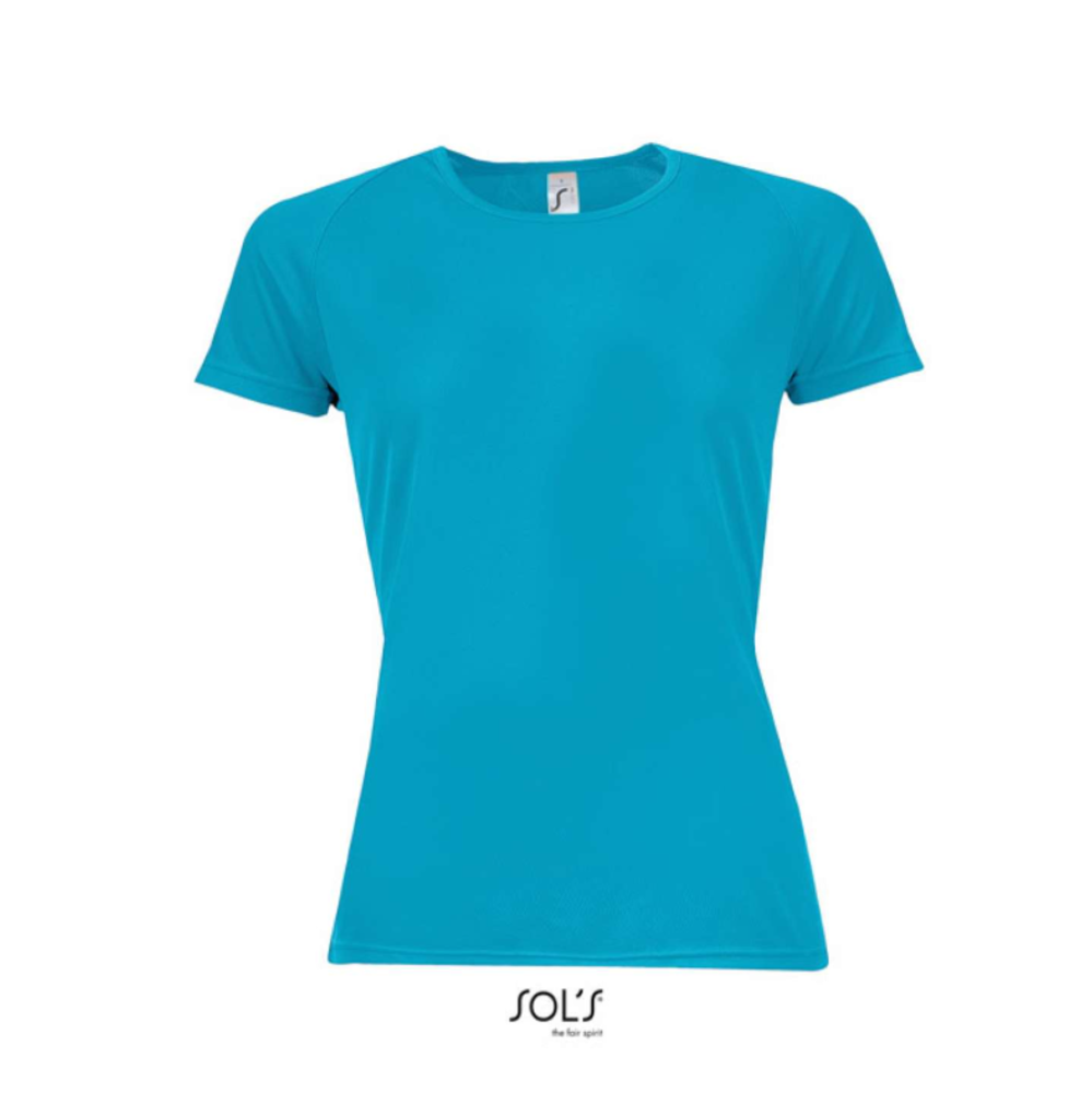 Tricou sport dama SOL'S, 140 g/m2 [2]