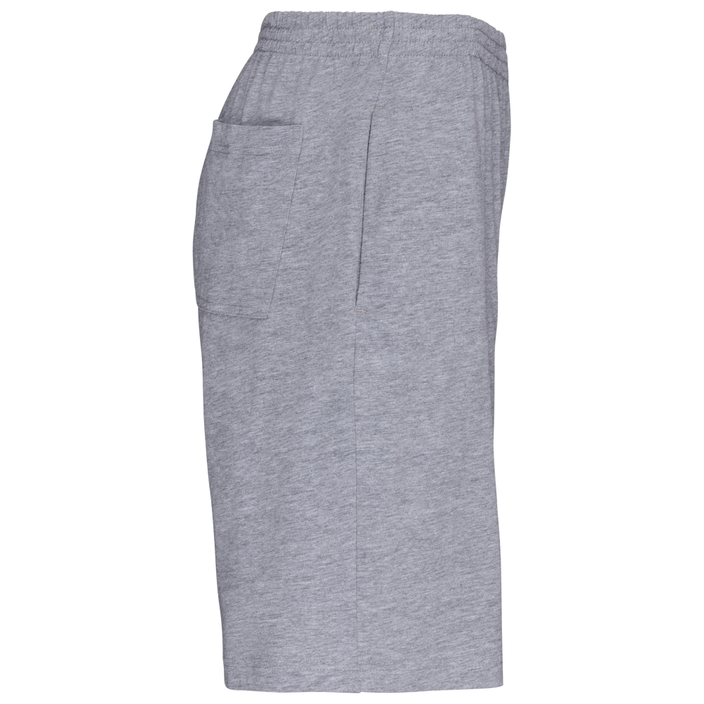 Pantaloni scurti, sport, barbati 100% bumbac,185 g/m², Proact [3]