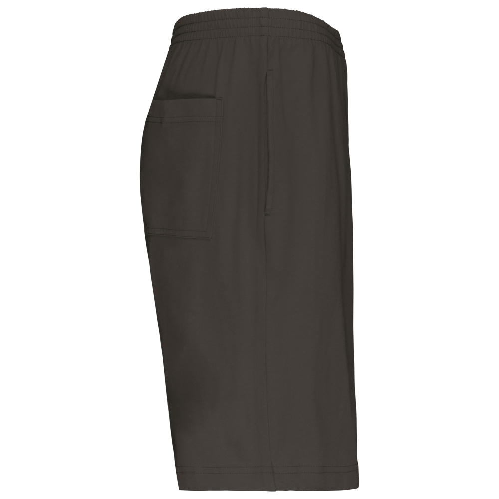 Pantaloni scurti, sport, barbati 100% bumbac,185 g/m², Proact [8]