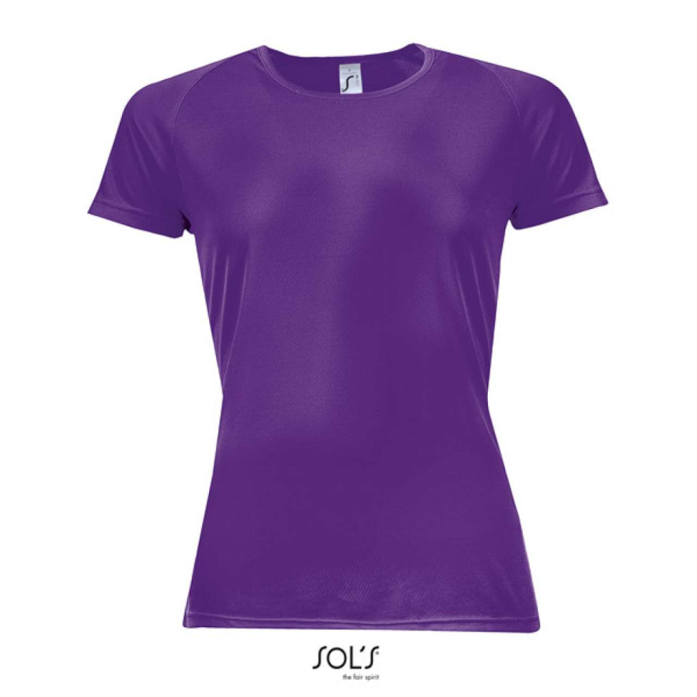 Tricou sport dama SOL'S, 140 g/m2 [14]