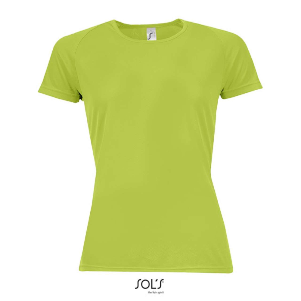 Tricou sport dama SOL'S, 140 g/m2 [15]