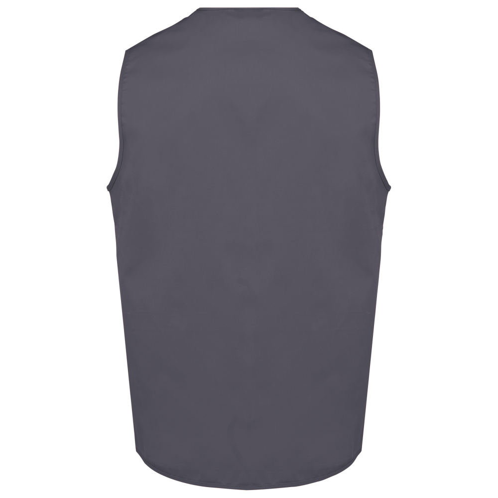 Vesta unisex, 65% poliester / 35% bumbac,190 g/m2, WK Designed to Work [2]