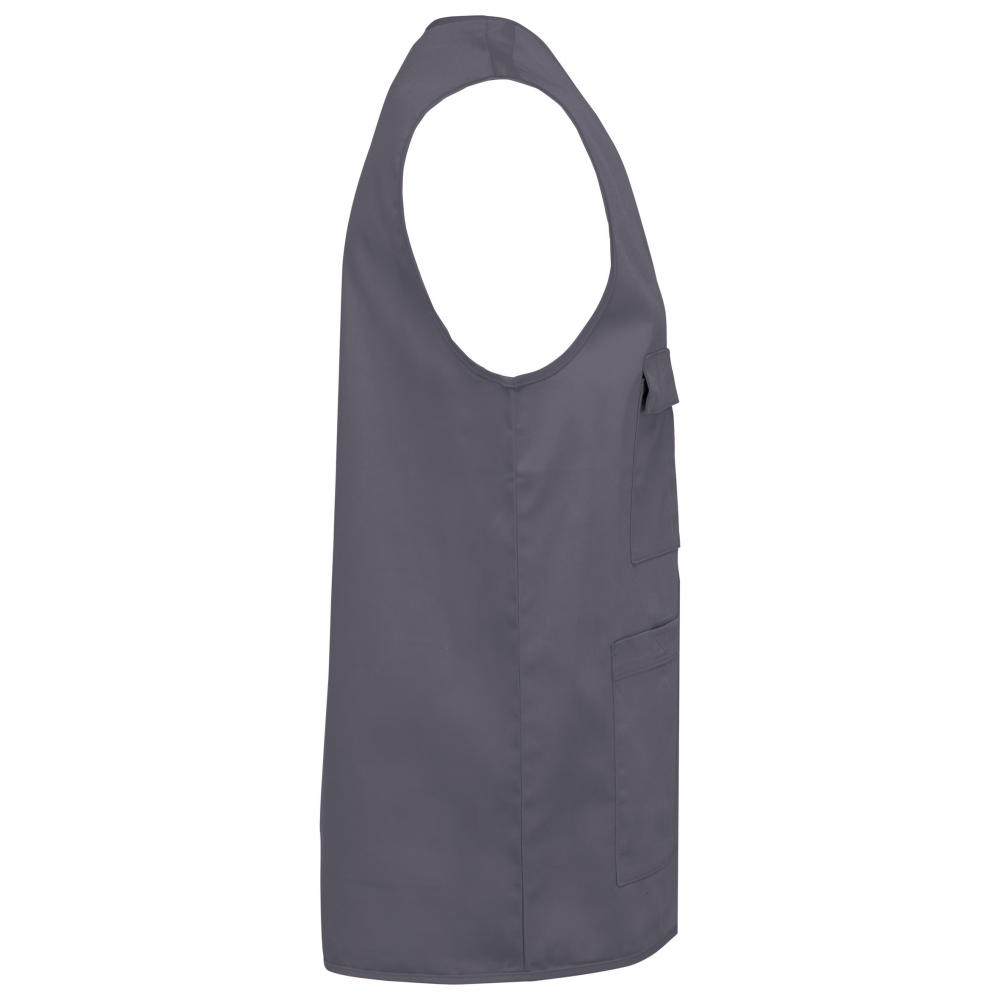 Vesta unisex, 65% poliester / 35% bumbac,190 g/m2, WK Designed to Work [3]