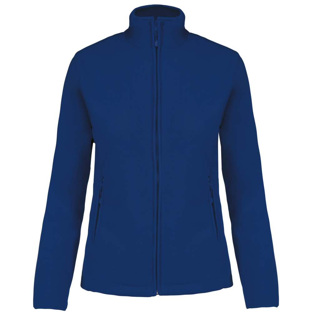 Jacheta polar dama, Micropolar 100% poliester, 280 g/m², Kariban [29]