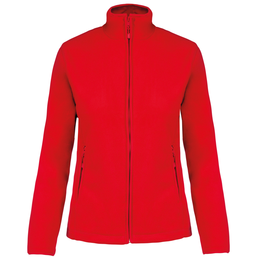 Jacheta polar dama, Micropolar 100% poliester, 280 g/m², Kariban [23]