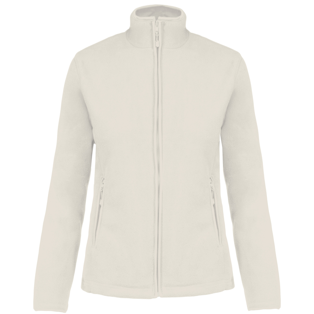 Jacheta polar dama, Micropolar 100% poliester, 280 g/m², Kariban [18]