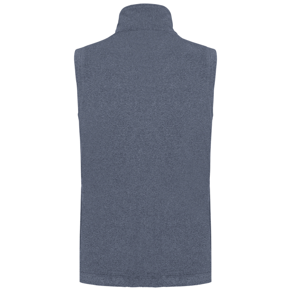 Vesta polar barbati, Micropolar 100% poliester, 300 g/m², Kariban [39]