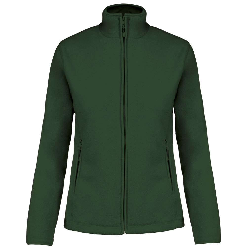 Jacheta polar dama, Micropolar 100% poliester, 280 g/m², Kariban [11]