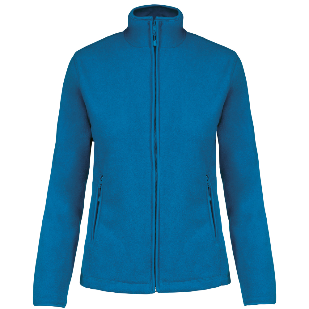 Jacheta polar dama, Micropolar 100% poliester, 280 g/m², Kariban [28]