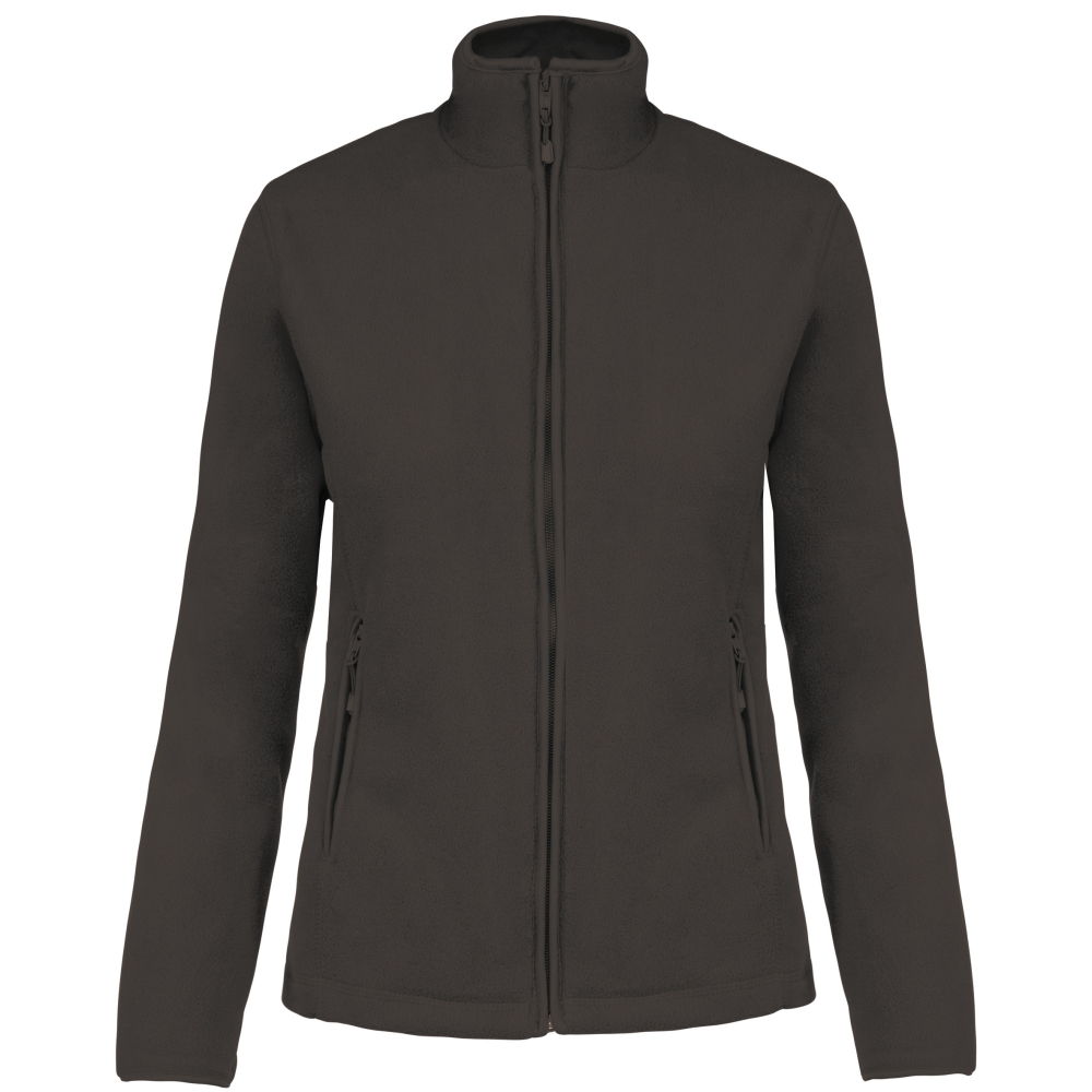 Jacheta polar dama, Micropolar 100% poliester, 280 g/m², Kariban [9]